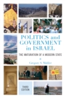 Image for Politics and government in Israel  : the maturation of a modern state