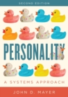 Image for Personality  : a systems approach