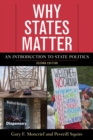 Image for Why states matter: an introduction to state politics