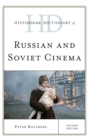 Image for Historical Dictionary of Russian and Soviet Cinema
