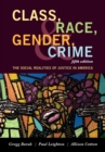 Image for Class, race, gender, &amp; crime  : the social realities of justice in America