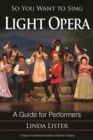 Image for Light opera  : a guide for performers