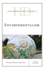 Image for Historical dictionary of environmentalism