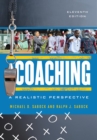 Image for Coaching: a realistic perspective
