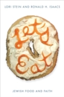 Image for Let&#39;s eat  : Jewish food and faith