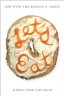 Image for Let&#39;s eat: Jewish food and faith