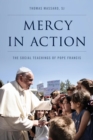 Image for Mercy in action: the social teachings of Pope Francis