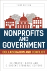 Image for Nonprofits and government  : collaboration and conflict