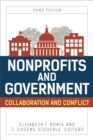 Image for Nonprofits and government: collaboration and conflict