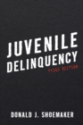 Image for Juvenile Delinquency