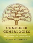 Image for Composer Genealogies