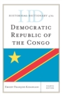 Image for Historical Dictionary of the Democratic Republic of the Congo
