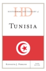 Image for Historical dictionary of Tunisia