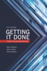 Image for Getting it done  : a guide for government executives