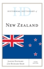 Image for Historical dictionary of New Zealand