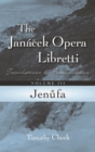 Image for Jenufa: translations and pronunciation