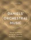 Image for Daniels&#39; orchestral music
