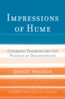 Image for Impressions of Hume  : cinematic thinking and the politics of discontinuity