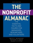 Image for The nonprofit almanac: the essential facts and figures for managers, researchers, and volunteers