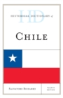Image for Historical dictionary of Chile