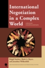 Image for International negotiation in a complex world