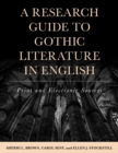 Image for A Research Guide to Gothic Literature in English
