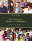 Image for Easy Technology Programs for Libraries