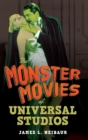 Image for The Monster Movies of Universal Studios