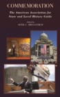 Image for Commemoration  : the American association for state and local history guide