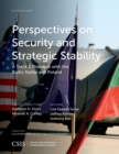 Image for Perspectives on security and strategic stability  : a Track 2 dialogue with the Baltic States and Poland