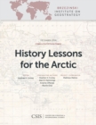 Image for History lessons for the Arctic: what international maritime disputes tell us about a new ocean