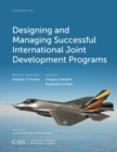 Image for Designing and managing successful international joint development programs