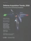 Image for Defense Acquisition Trends, 2016