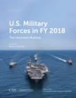 Image for U.S. military forces in FY 2018: the uncertain buildup