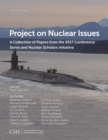 Image for Project on nuclear issues: a collection of papers from the 2017 Conference series and Nuclear Scholars Initiative