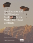 Image for New entrants and small business graduation in the market for federal contracts