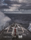 Image for Acquisition Trends, 2018: Defense Contract Spending Bounces Back