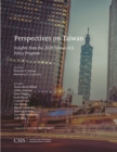Image for Perspectives On Taiwan: Insights from the 2018 Taiwan-u.s. Policy Program