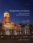 Image for Perspectives on Taiwan: Insights from the 2019 Taiwan-U.S. Policy Program