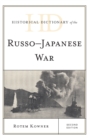 Image for Historical Dictionary of the Russo-Japanese War