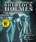 Image for The New Adventures of Sherlock Holmes Collection Volume Two