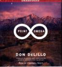 Image for Point Omega  : a novel