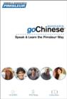 Image for Pimsleur goChinese (Mandarin) Course - Level 1 Lessons 1-8 CD : Learn to Speak and Understand Mandarin Chinese with Pimsleur Language Programs