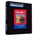 Image for Pimsleur Punjabi Level 1 CD : Learn to Speak and Understand Punjabi  with Pimsleur Language Programs