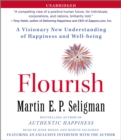 Image for Flourish : A Visionary New Understanding of Happiness and Well-being