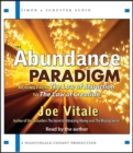 Image for The Abundance Paradigm