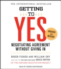 Image for Getting to Yes : How to Negotiate Agreement Without Giving In