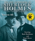 Image for The New Adventures of Sherlock Holmes Collection Volume Three