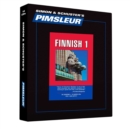 Image for Pimsleur Finnish Level 1 CD