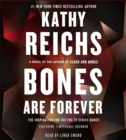 Image for Bones Are Forever : A Novel